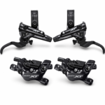 Frenos Shimano hidráulicos XT 4 pistones
